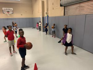 all sports kids basketball fun