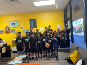 all sports kids basketball squad