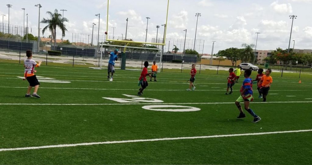 youth football