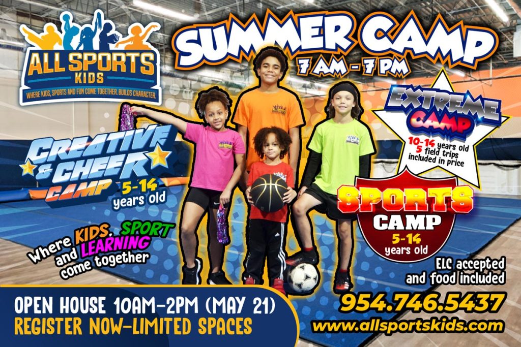 all sports summer camp