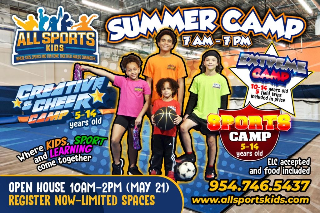 Broward County Summer Camps 2022 Darrelminkoff