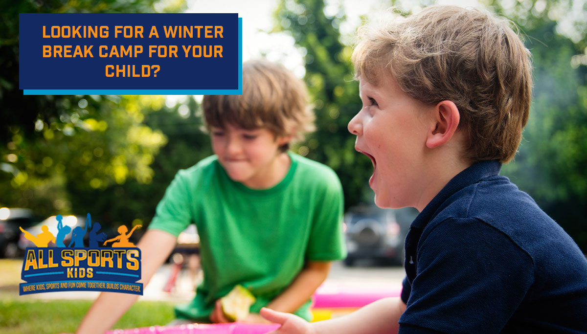 Three Reasons To Enroll Your Kid In A Winter Break Camp