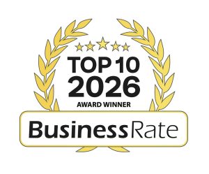 Top 10 2026 Business Rate Award Winner